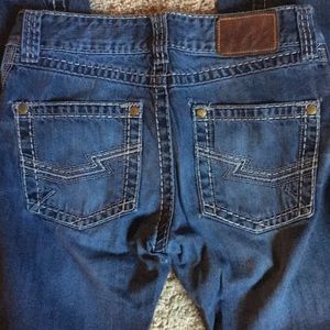 Men’s Rock 47 Denim Jeans